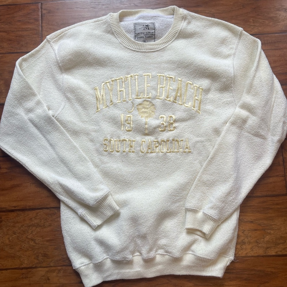 Myrtle Beach Crewneck